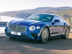 హైదరాబాద్ కు వచ్చేసిన బెంట్లీ కార్లు..