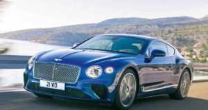 హైదరాబాద్ కు వచ్చేసిన బెంట్లీ కార్లు..