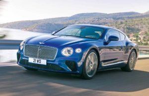 హైదరాబాద్ కు వచ్చేసిన బెంట్లీ కార్లు..