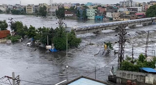 హైదరాబాద్ చరిత్రలో ఇది ఒక కాళరాత్రి… మరి శాశ్వత పరిష్కారం ఎప్పుడు..?