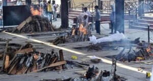 తెలంగాణలో మృతుల సంఖ్యలో తేడాలకు శ్మశానాలే సాక్ష్యాలా…?