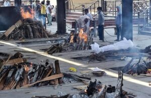 తెలంగాణలో మృతుల సంఖ్యలో తేడాలకు శ్మశానాలే సాక్ష్యాలా…?