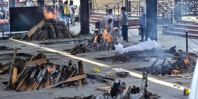 తెలంగాణలో మృతుల సంఖ్యలో తేడాలకు శ్మశానాలే సాక్ష్యాలా…?