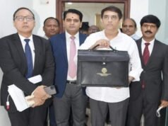 ఆంధ్రప్రదేశ్: రూ. 2.29 లక్షల కోట్ల బడ్జెట్ను ప్రవేశపెట్టిన ఆర్థిక మంత్రి…!!